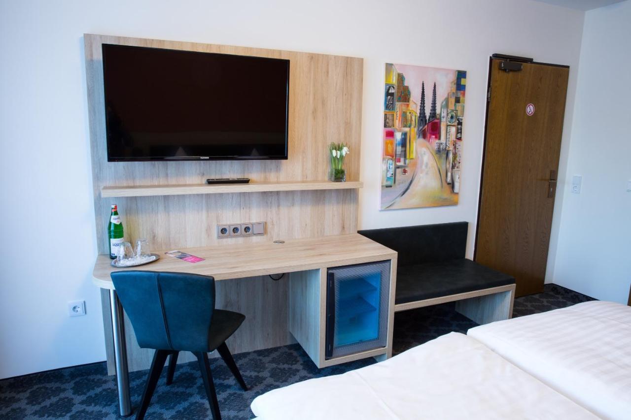 Hotel Wilms 쾰른 외부 사진
