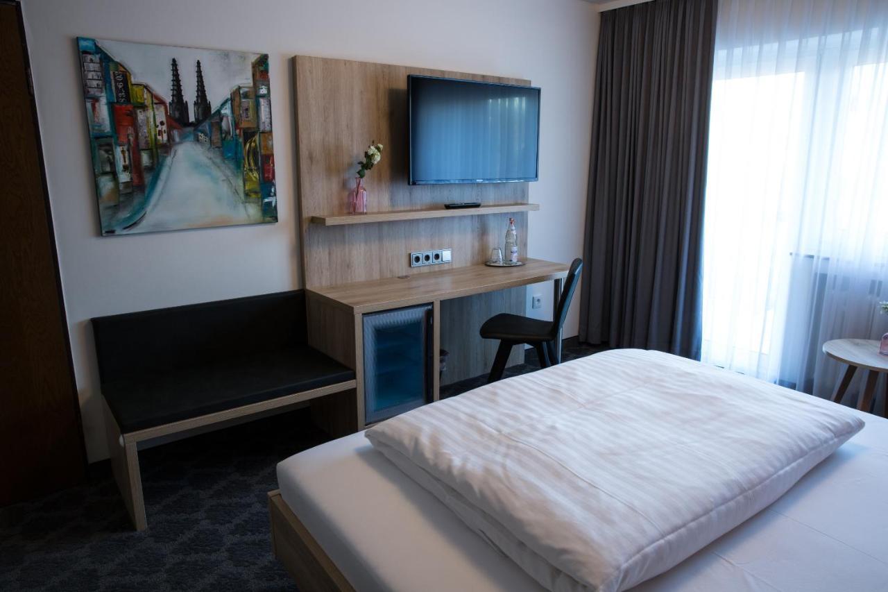 Hotel Wilms 쾰른 외부 사진