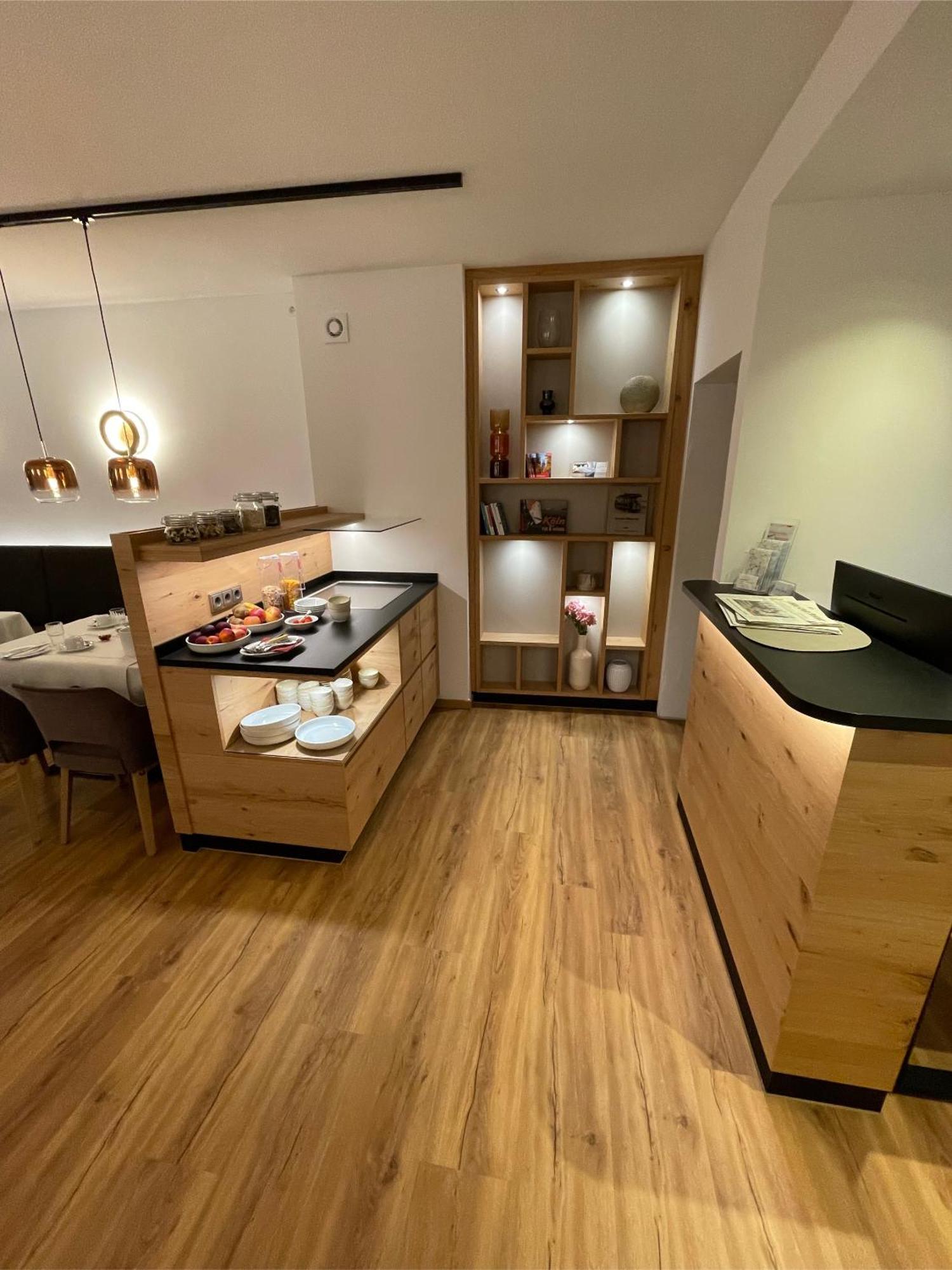 Hotel Wilms 쾰른 외부 사진