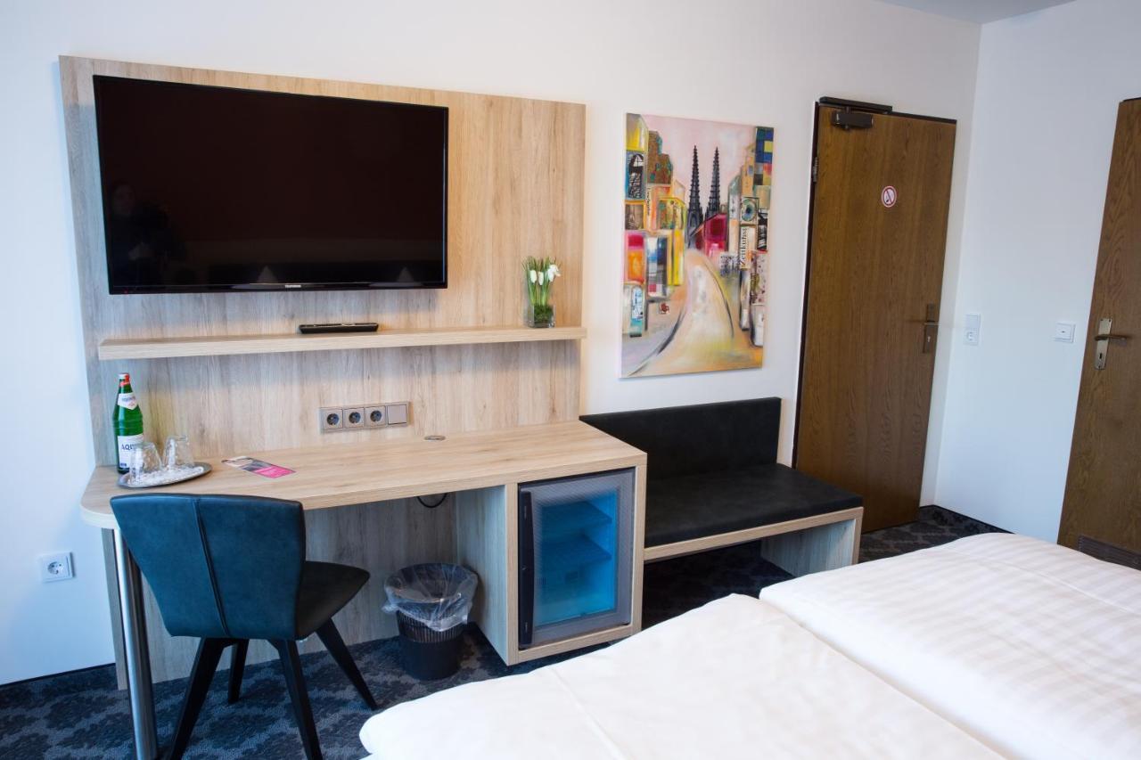 Hotel Wilms 쾰른 외부 사진