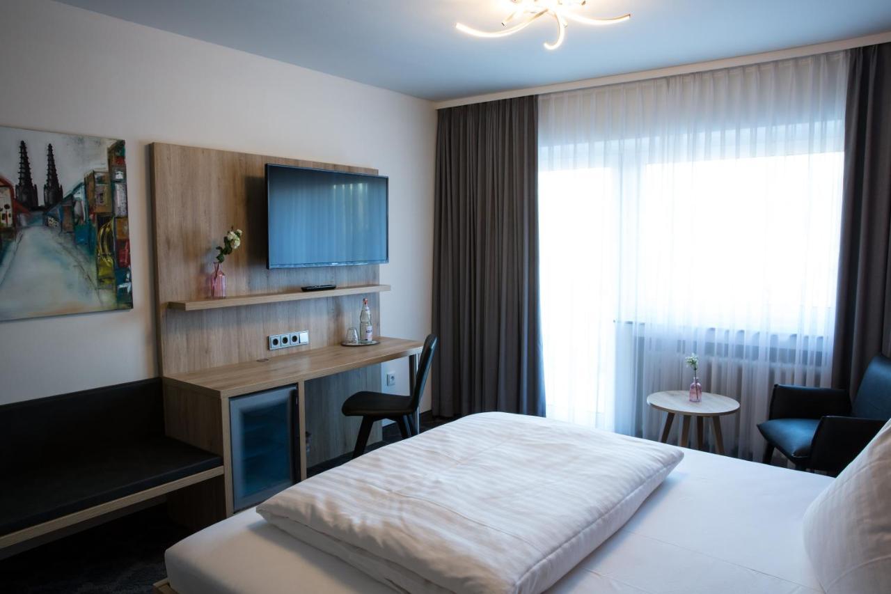 Hotel Wilms 쾰른 외부 사진