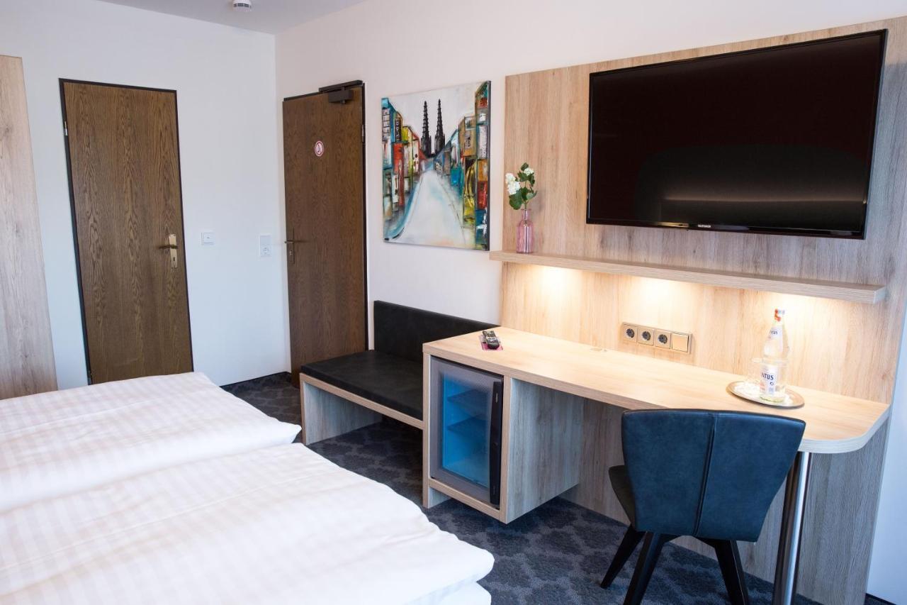 Hotel Wilms 쾰른 외부 사진